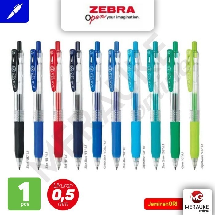 

Gel Pen SARASA Clip 0.5