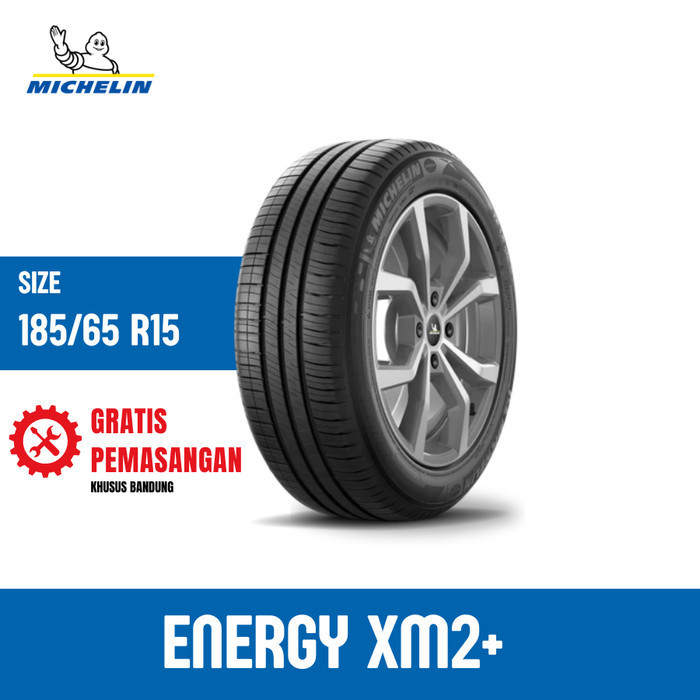 Ban Mobil Michelin Energy XM2+ Size 185 65 15 R15