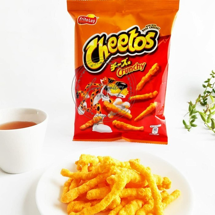 

Cheetos Cheese JAPAN ONLY