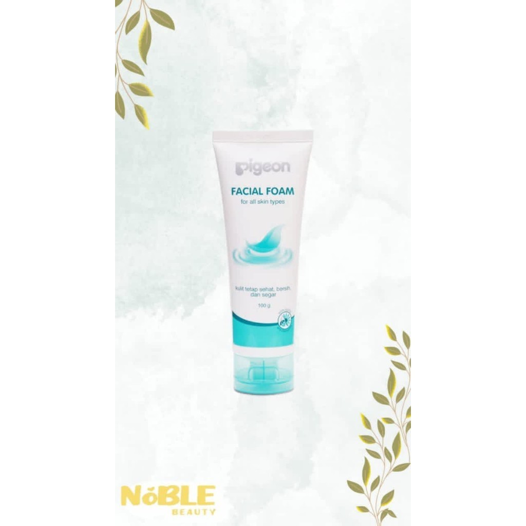 Pigeon face wash 100ml