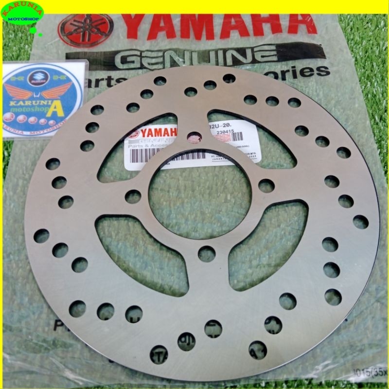 ORIGINAL PIRINGAN CAKRAM DEPAN DISC BRAKE MOTOR YAMAHA MIO KARBU MIO SPORTY MIO SMILE MIO SOUL FINO 
