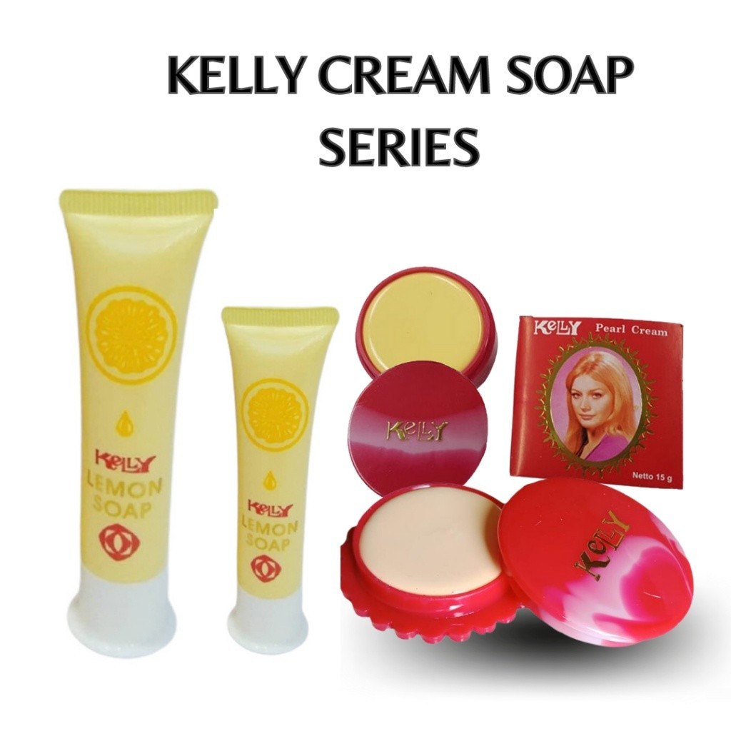 Kelly cream besar / Kely Cream Original