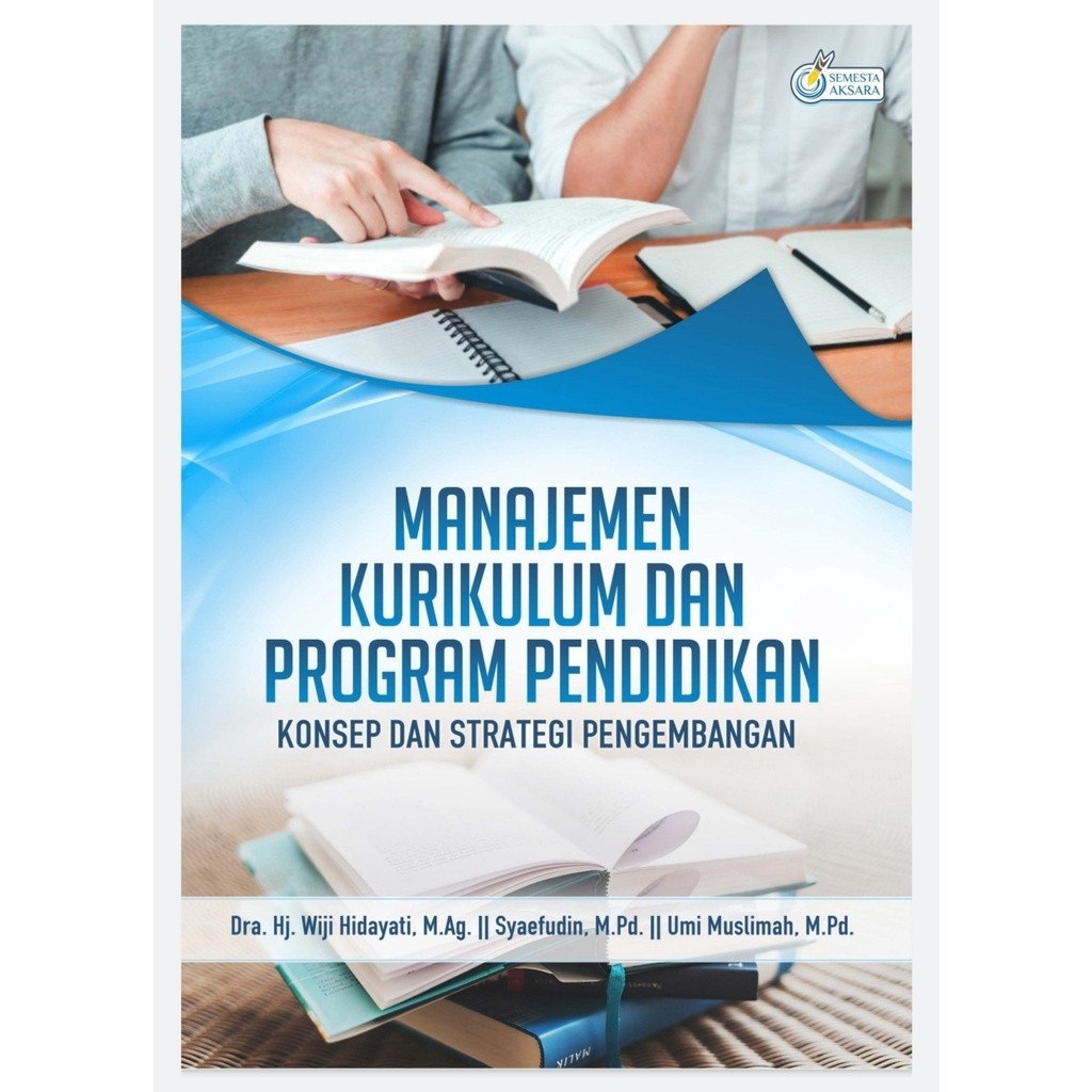 

[EB-1117] Manajemen Kurikulum dan Program Pendidikan - PDF