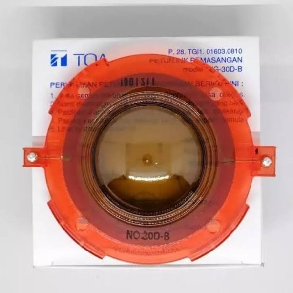 Spro1 SPUL CORONG TOA 50 WATT ZG-30D-B ORIGINAL