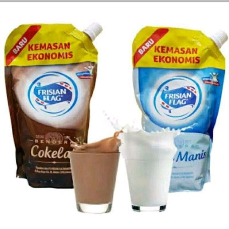 

Frisian Flag Susu Bendera 545gr SKM