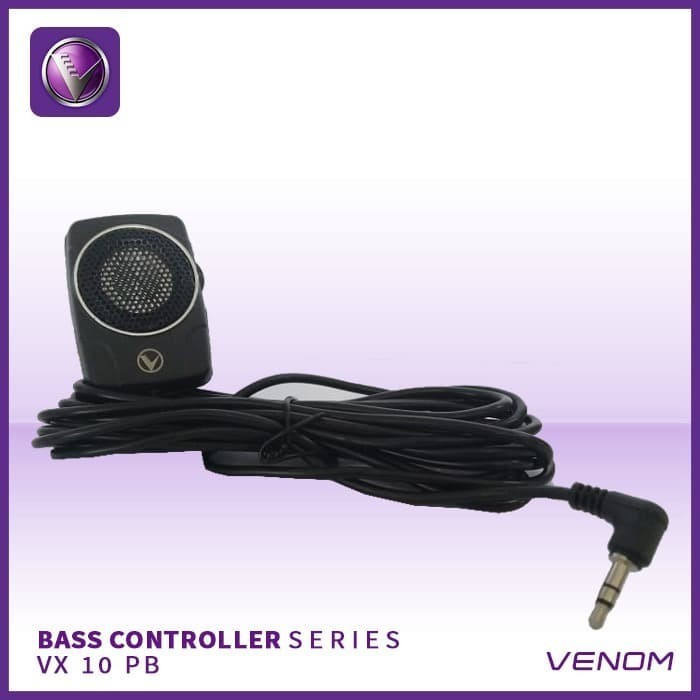 VENOM BASS CONTOLLER SUBWOOFER VX 10 PB