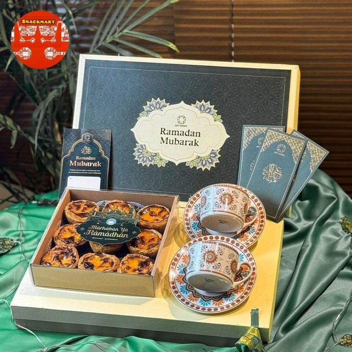 

Hampers Lebaran Ramadan Parcel Lebaran Idul Fitri Berkah