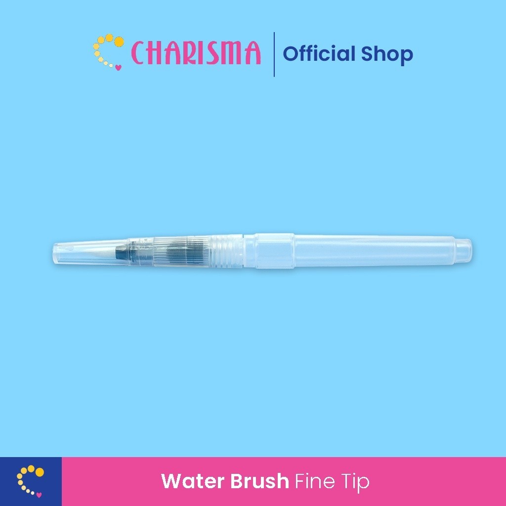 

Charisma Water Brush - Kuas Lukis - 93897