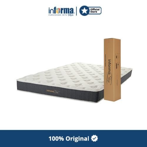 SPESIAL PROMO SALE Informa Sleep 160X200 Cm Cusco Kasur Roll Packed