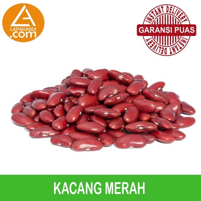 

Kacang Merah 250gr Sayur Segar Garansi Termurah