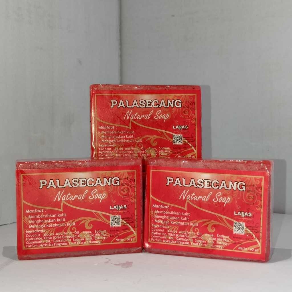 Sabun Herbal Palasecang | Sabun Biang Keringat Bayi Dan Gatal | Sabun Mandi anak | Sabun Palasecang 