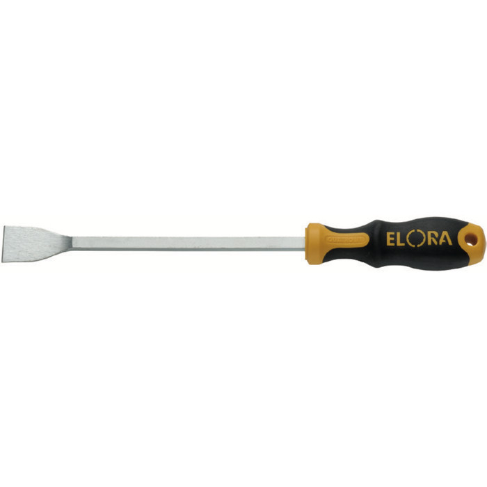 

ELORA 290-80G Segel Pengikis Datar Engkol 60 mm (Alat ELORA)