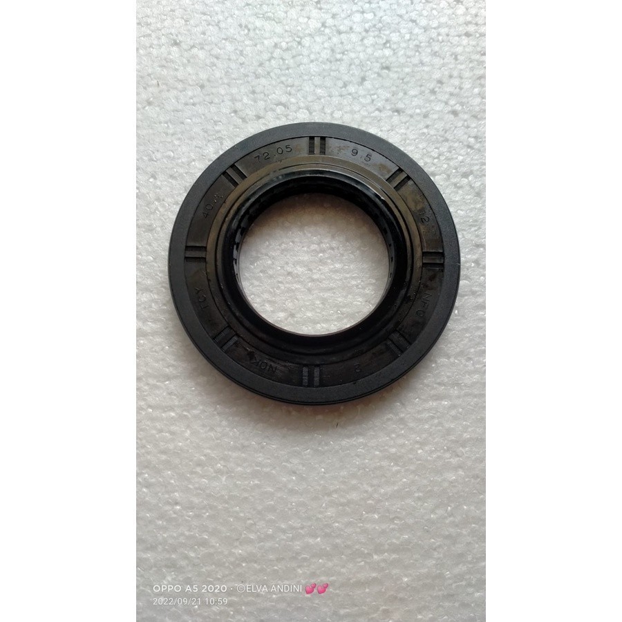 BEARING SEAL MESIN CUCI AQUA FRONT LOAD  FQW-810QD FQW-1010QD FQW-850529QD FQW-105829QD FQW-850636QD