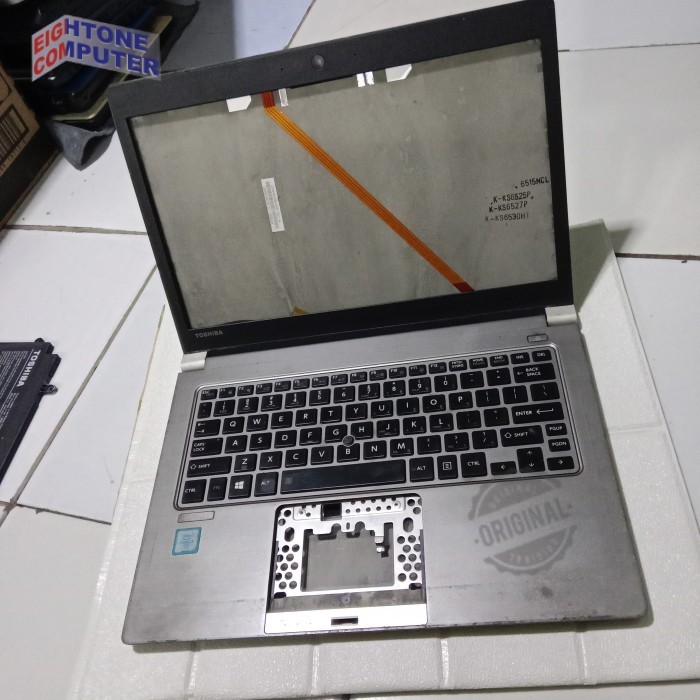 Casing Fullbody Fullset TOSHIBA Portege z30 z30-c