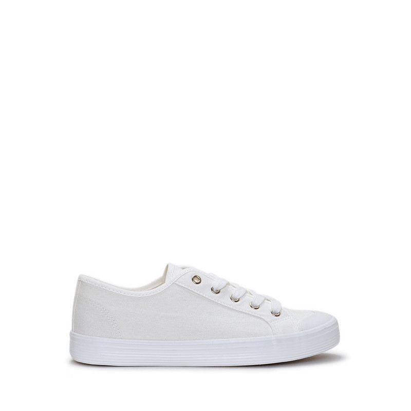 Payless Airwalk Womens Psalm Sneakers - White_11