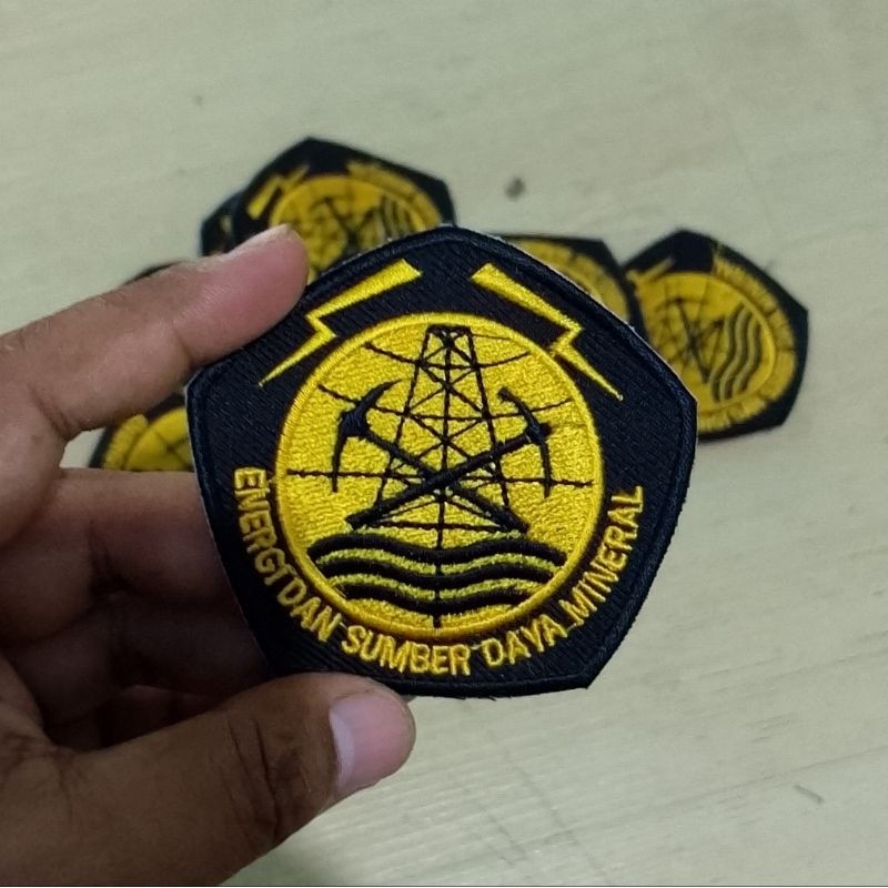 Bordir Bordir Komputer Custom Harga Satuan & Grosir