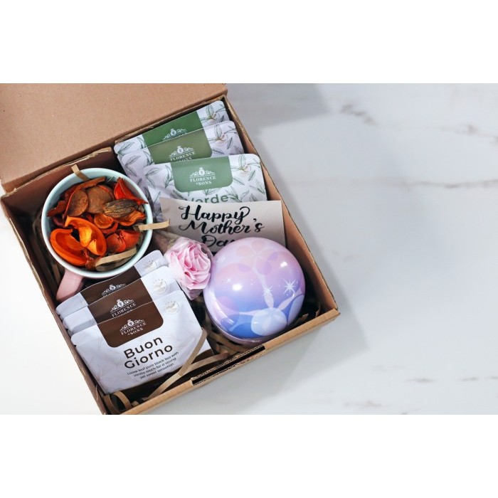 

[[Promo!!!]] Hampers Everyday A - Tea Collection /Gift Set/ Parcel - Hampers A