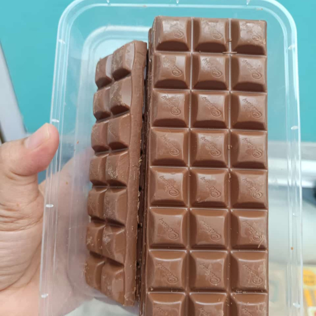 

COKELAT C@DBRY KEMASAN BOX 500GR