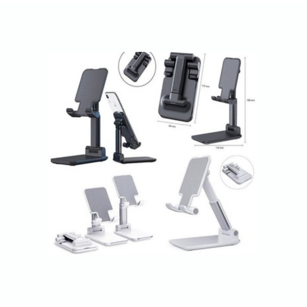 Tempat HP Phone Stand Holder HP Lipat Meja / Dudukan HP