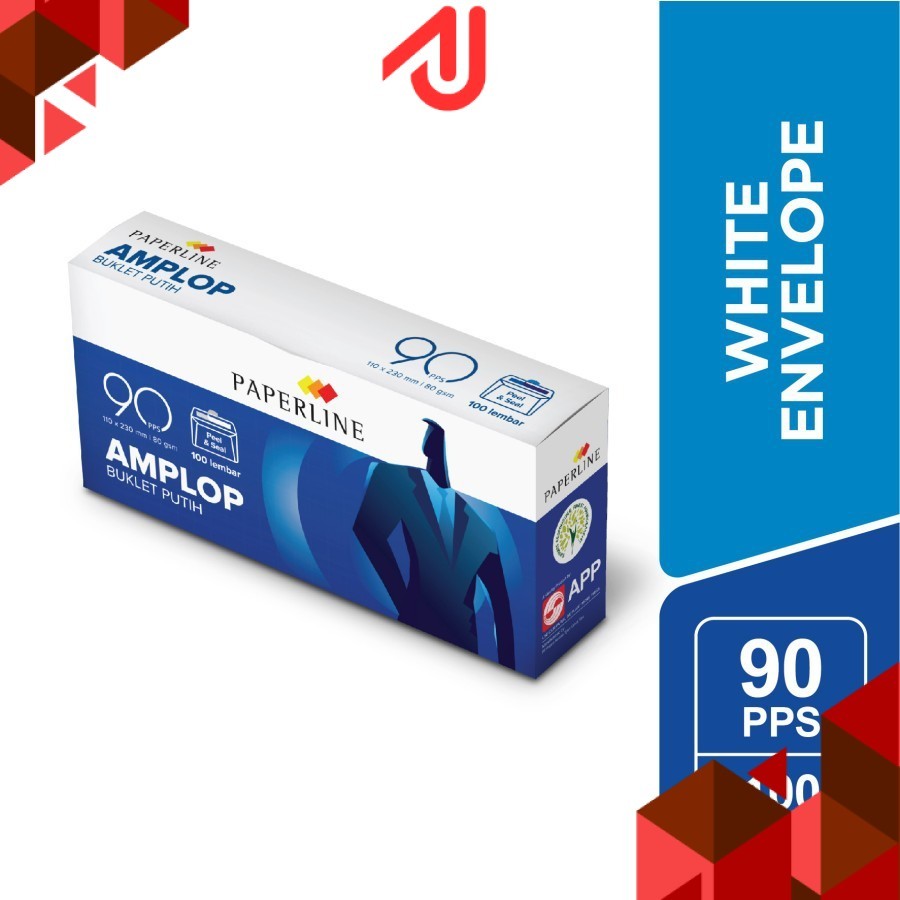 

Amplop Paperline 90