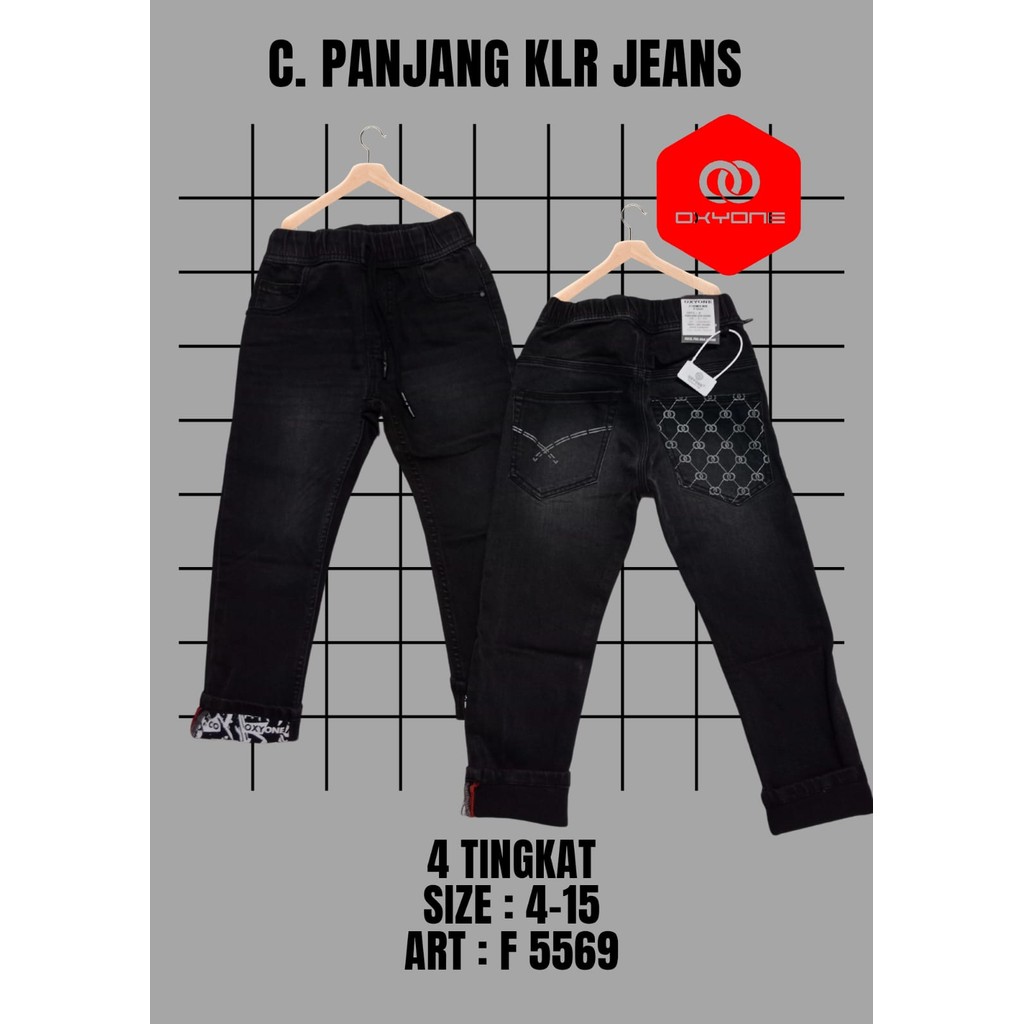 Jeans oxyone f5569