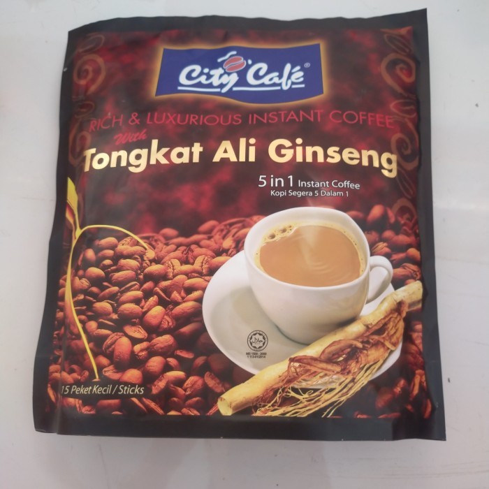 

Best Seller City cafe -Tongkat Ali Ginseng Malaysia