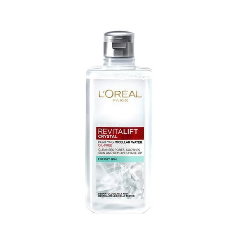 [FREE GIFT - DO NOT ORDER] L'oreal Revitalift Crystal Purifying Micellar Water