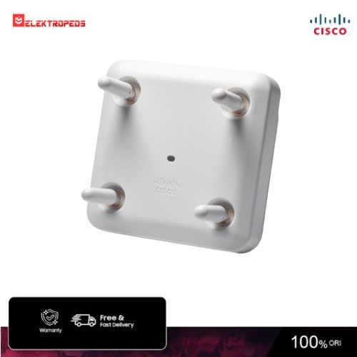 AIR-AP2802E-F-K9C Cisco Aironet 2800 Series Access Point - Cisco Switch - Switch - Cisco