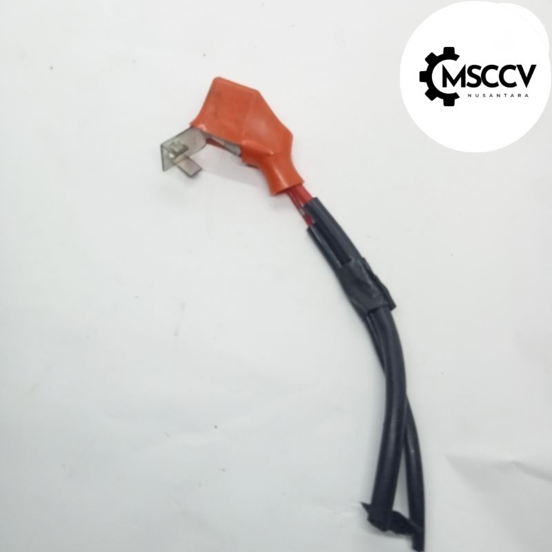 KABEL KAPALA AKI KARET AKI POTONGAN ORIGINAL UNIVERSAL