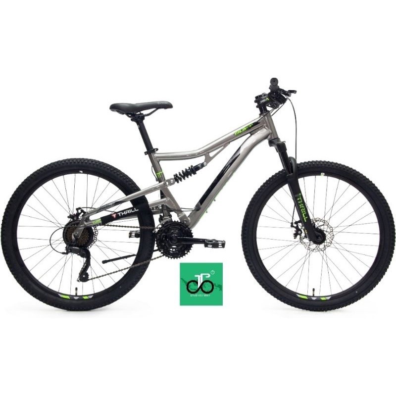 PROMO SPESIAL Sepeda MTB 26" Thrill Oust 5.0 TERBARU