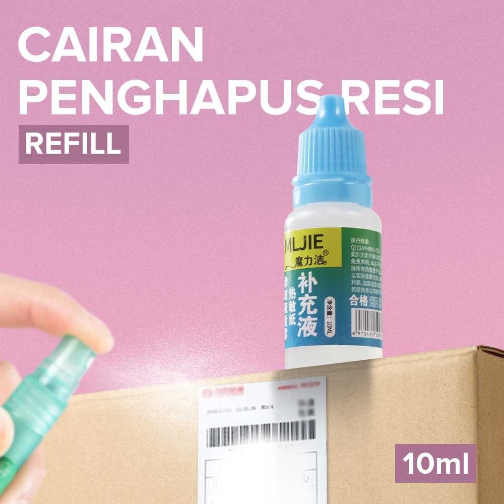 

CND Refill Cairan Penghapus Resi Tinta Thermal Paper Correction 10ml - N10