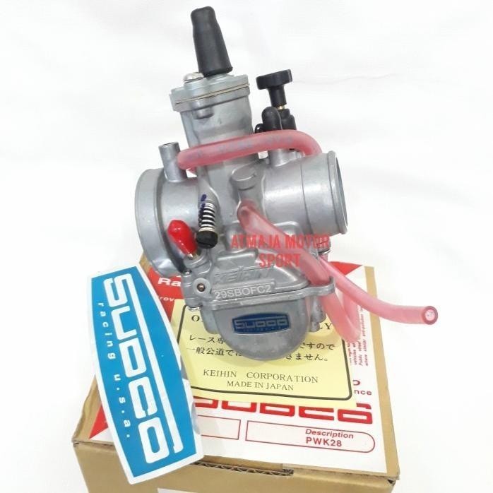 Karburator Karbu Pwk 28 Sudco Original Keihin Japan - Sudco Garansi