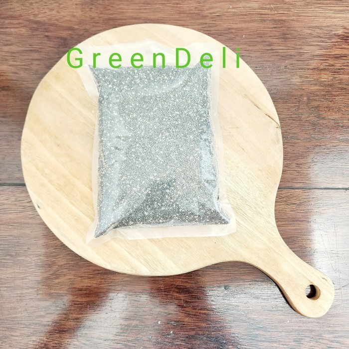 

Chia Seed - 100G (IMPORT - PREMIUM)