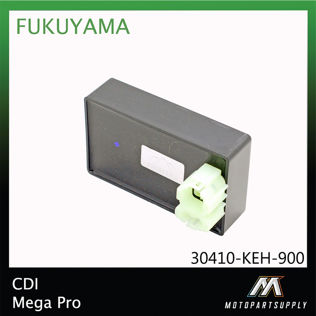 Fukuyama Cdi Mega Pro / Pro NT / Neotek / Neotech