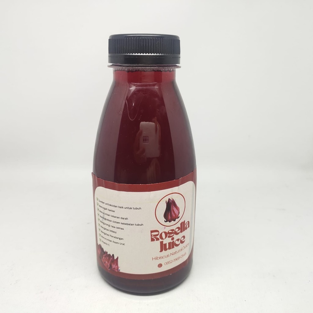 

ROSELLA JUICE 350ML