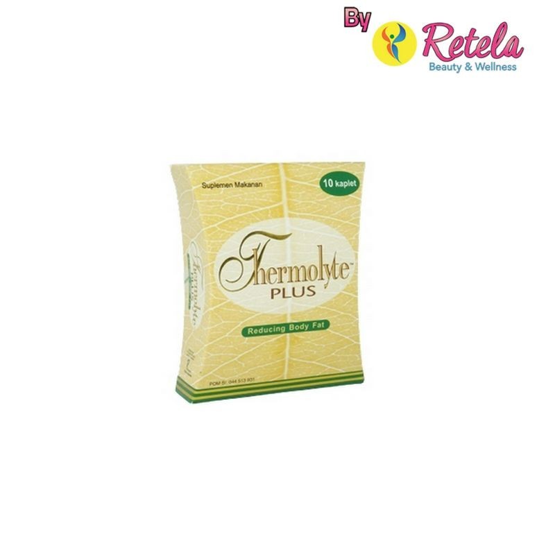 THERMOLYTE PLUS 10 KAPLET