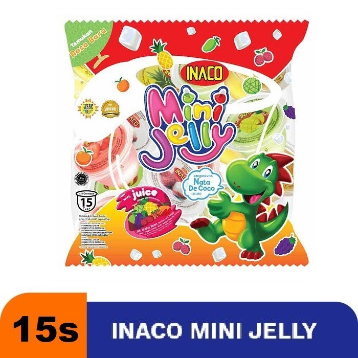 

Inaco Jelly 15s