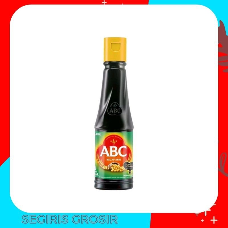 

ABC KECAP ASIN 133ML