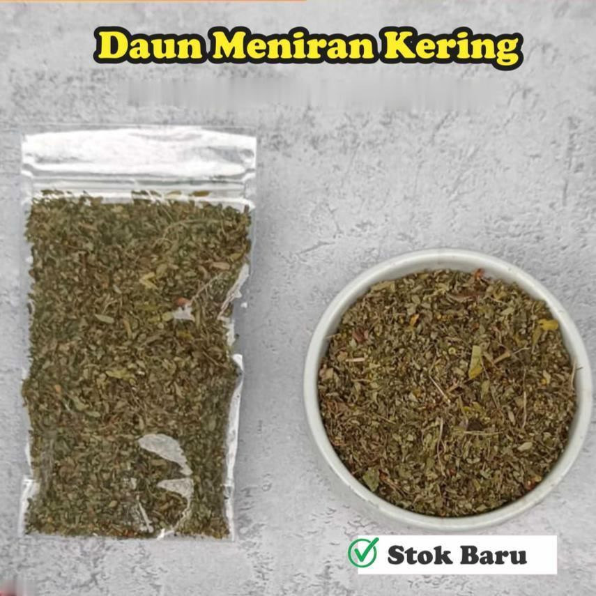 

Daun Meniran Kering Obat Ginjal Asam Urat Lambung Peningkat Imun Herbal Alami Njamucuy