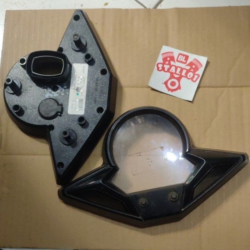 Cover kaca Speedometer spedometer kilometer sepido meter Honda CBR 150 Fi non LED CBR150R fi 2013 20