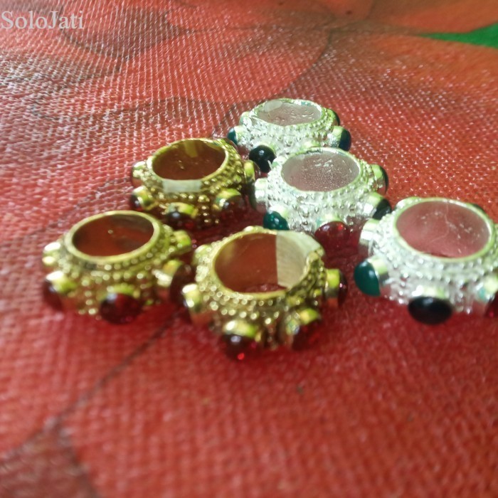 mendak atau wewer keris bali bahan kuningan harga perbiji murah