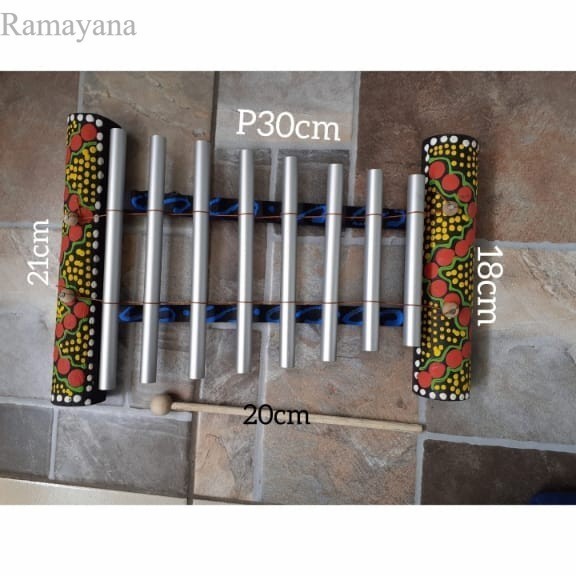 

Mainan Tradisional/ Alat Musik Tradisional/ Solofon Murah