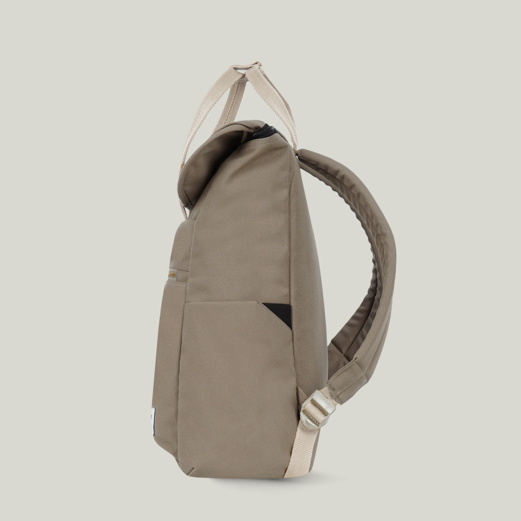 Cuci Gudang Bigmo Tas Ransel Wanita Water Resistant Water Proof Vienna Grey