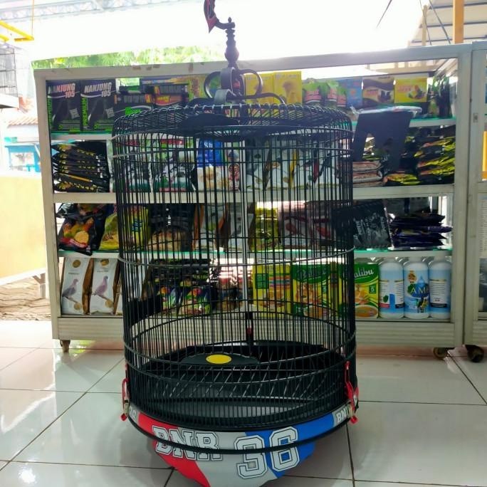 PROMO SALE SPESIAL PROMO SPECIAL Sangkar kandang burung Murai BNR 36 PVC NO 2