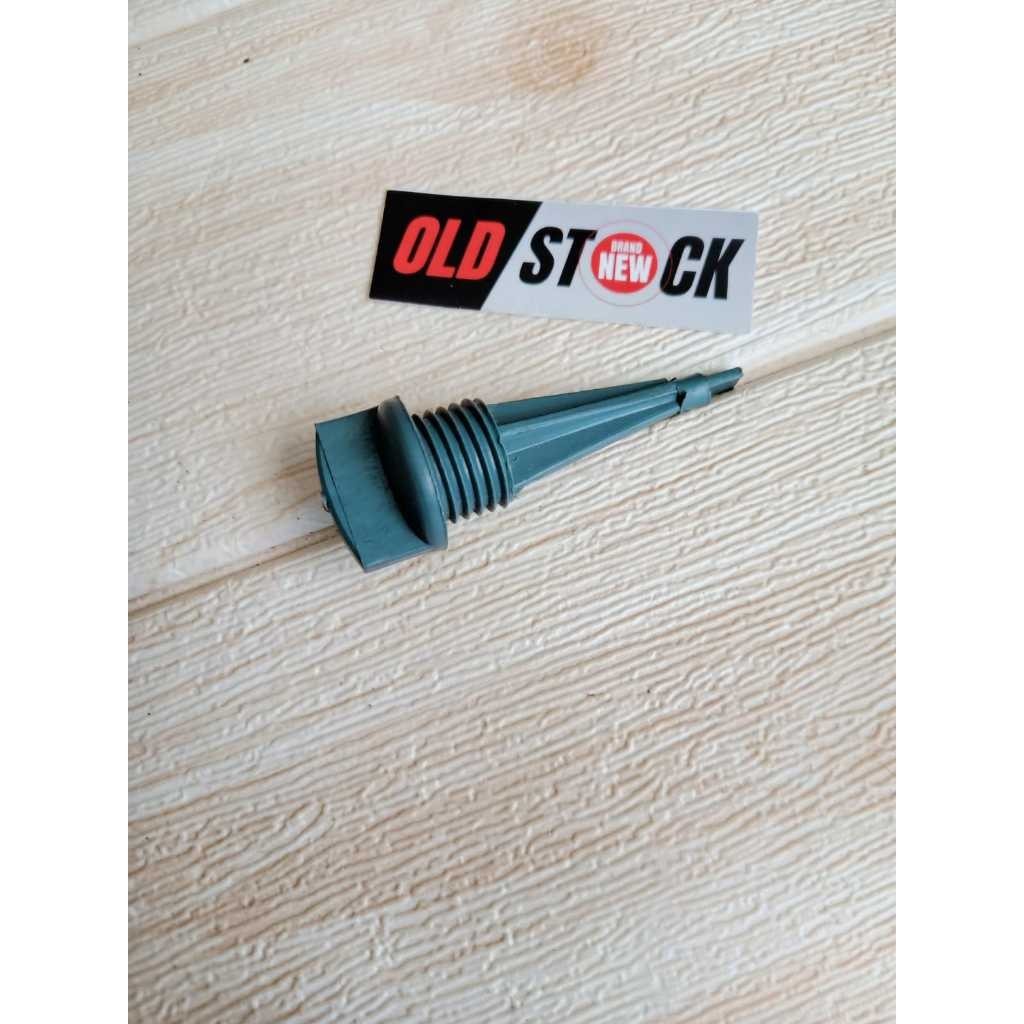 COD COLOKAN OIL TUTUP OLI MESIN ATAS MOTOR ASTREA C70 PARTS NEW OLD STOCK
