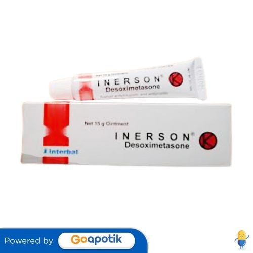 Inerson 15 Gram Salep