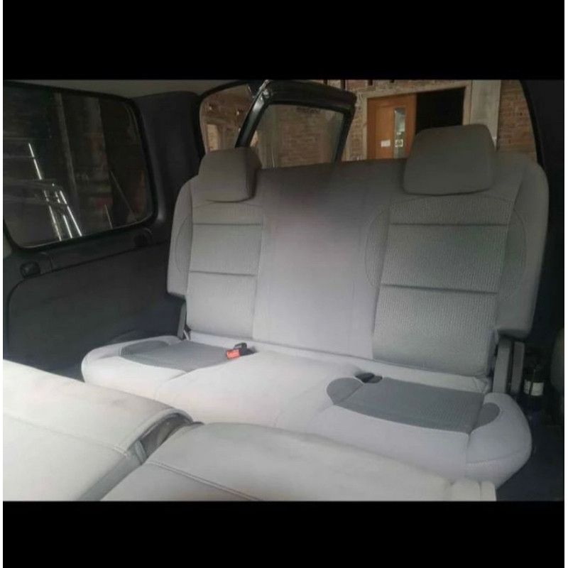 jok belakang panther hadap depan