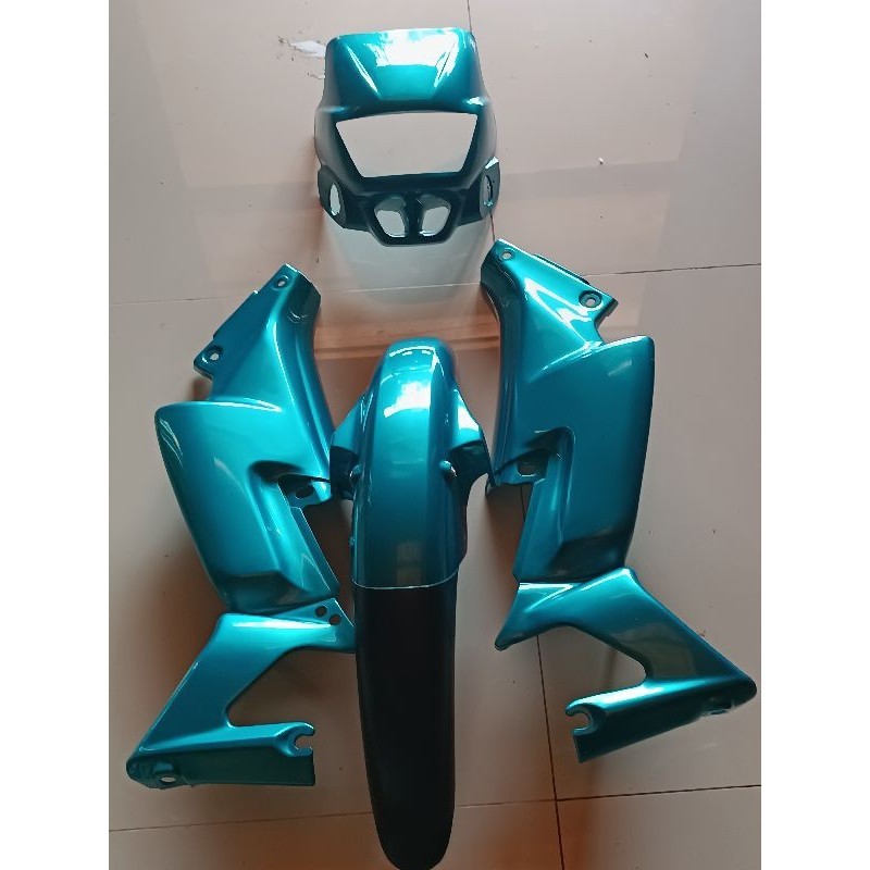 Body set depan Yamaha Belle SL original NOS pnp ke yamaha sigma