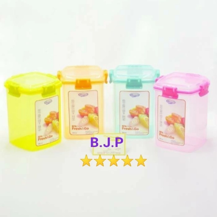 Kotak Makan Hawaii 8501/Sealware Freah & Go