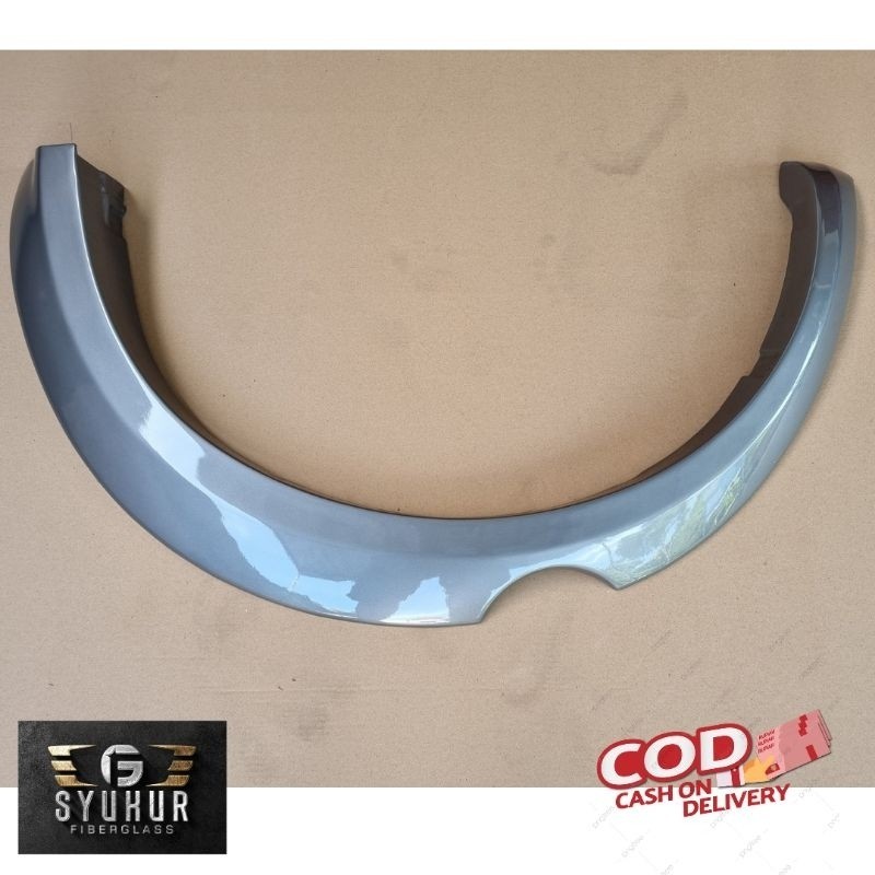 Over Fender Strada Triton 2008 Sampai 2015 Bijian